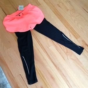 NWT Zara Sport Girl's Shorts w/Leggings